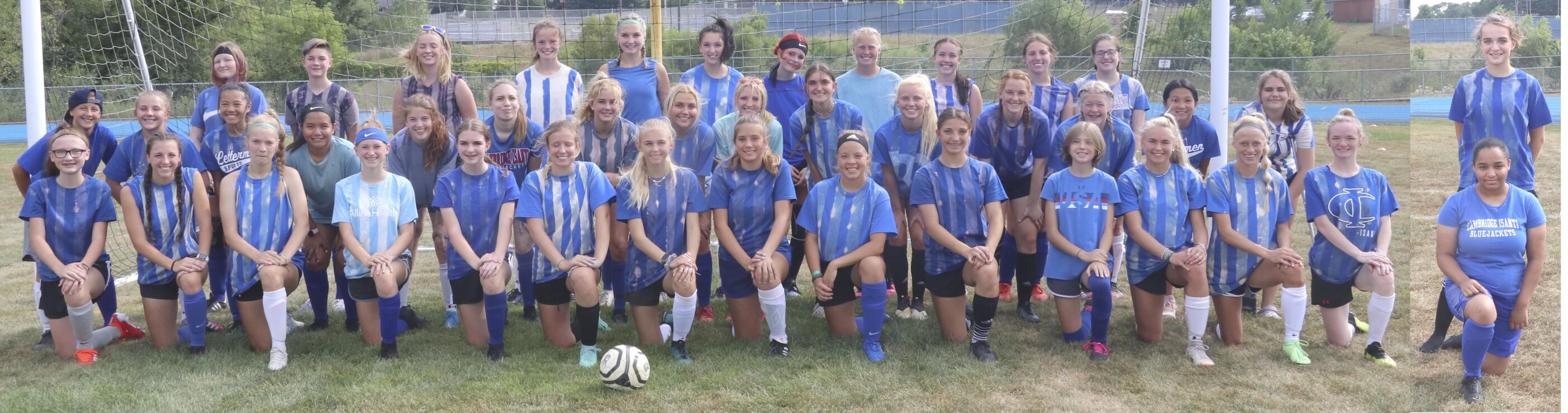 2021 Cambridge-Isanti Bluejacket Fall Sports Showcase